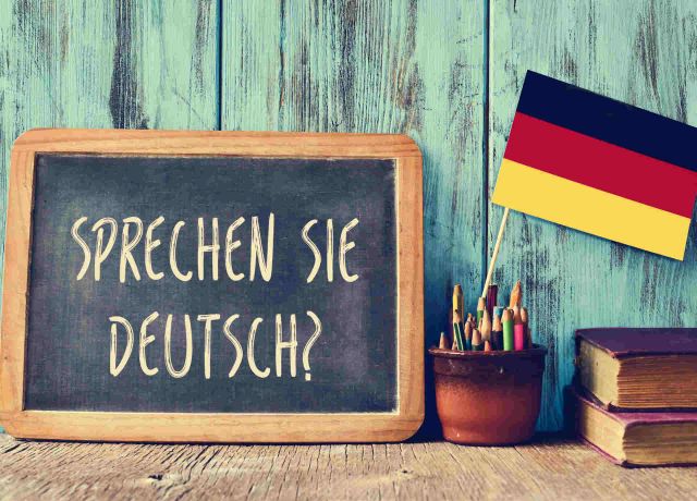 Aulas de alemão