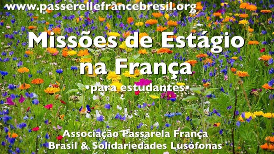 Associação Passarela França Brasil e Solidariedades Lusófonas