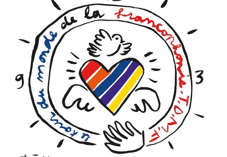 Le Tour du monde de la Francophonie