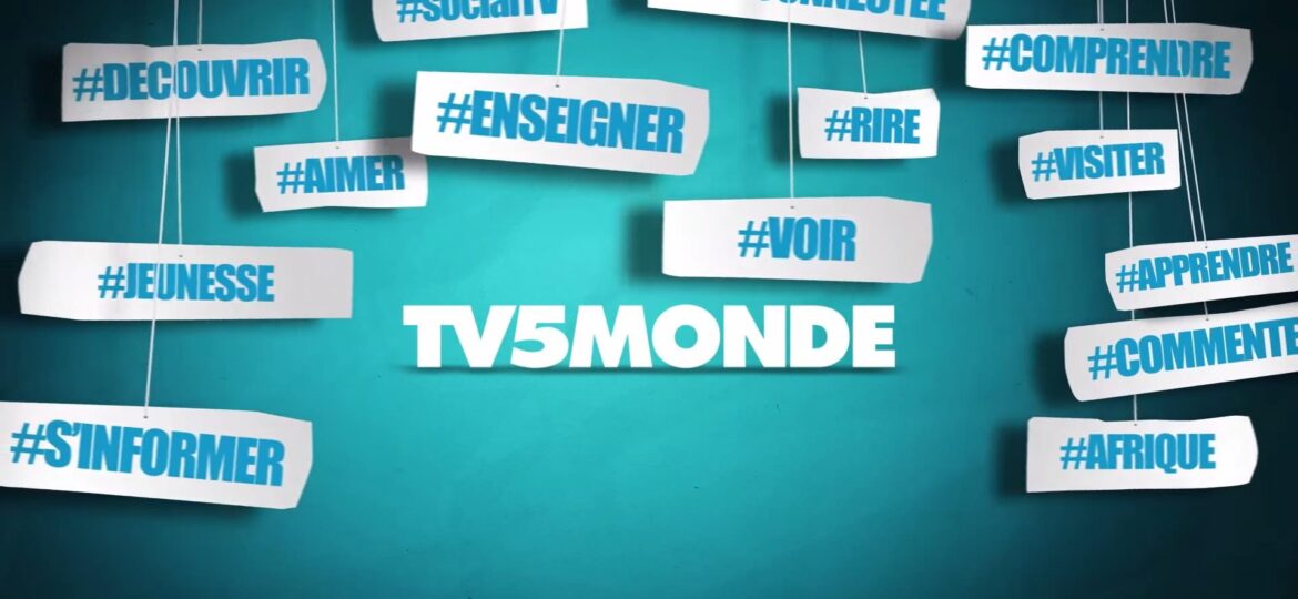 Le tour du monde de la Francophonie par TV5