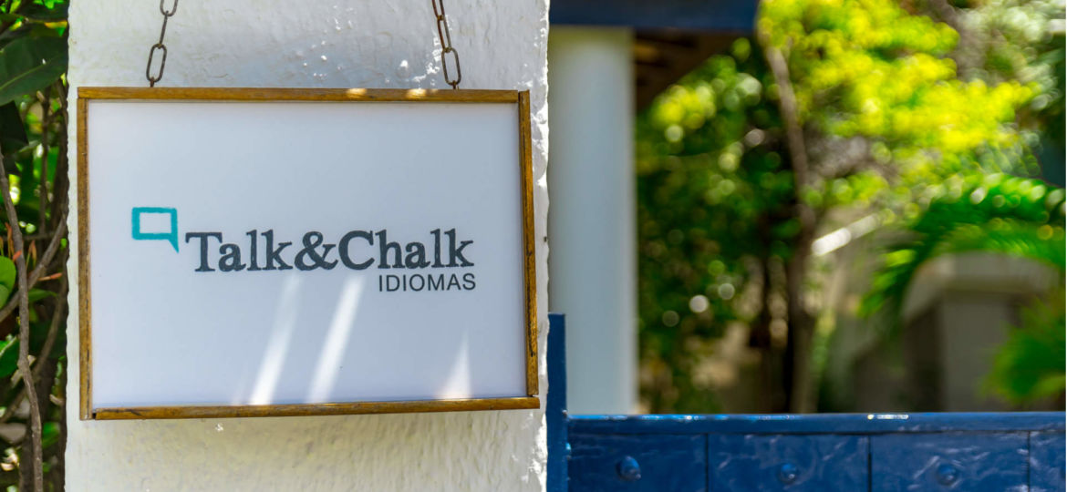 Talk and Chalk - Escola de idiomas Salvador