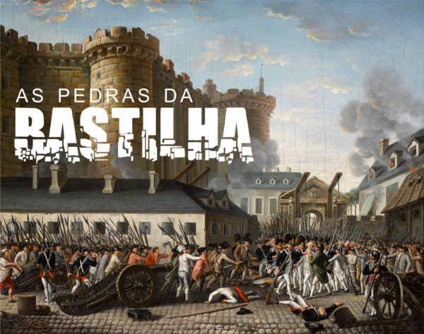 História da queda da Bastilha durante a Revolução Francesa