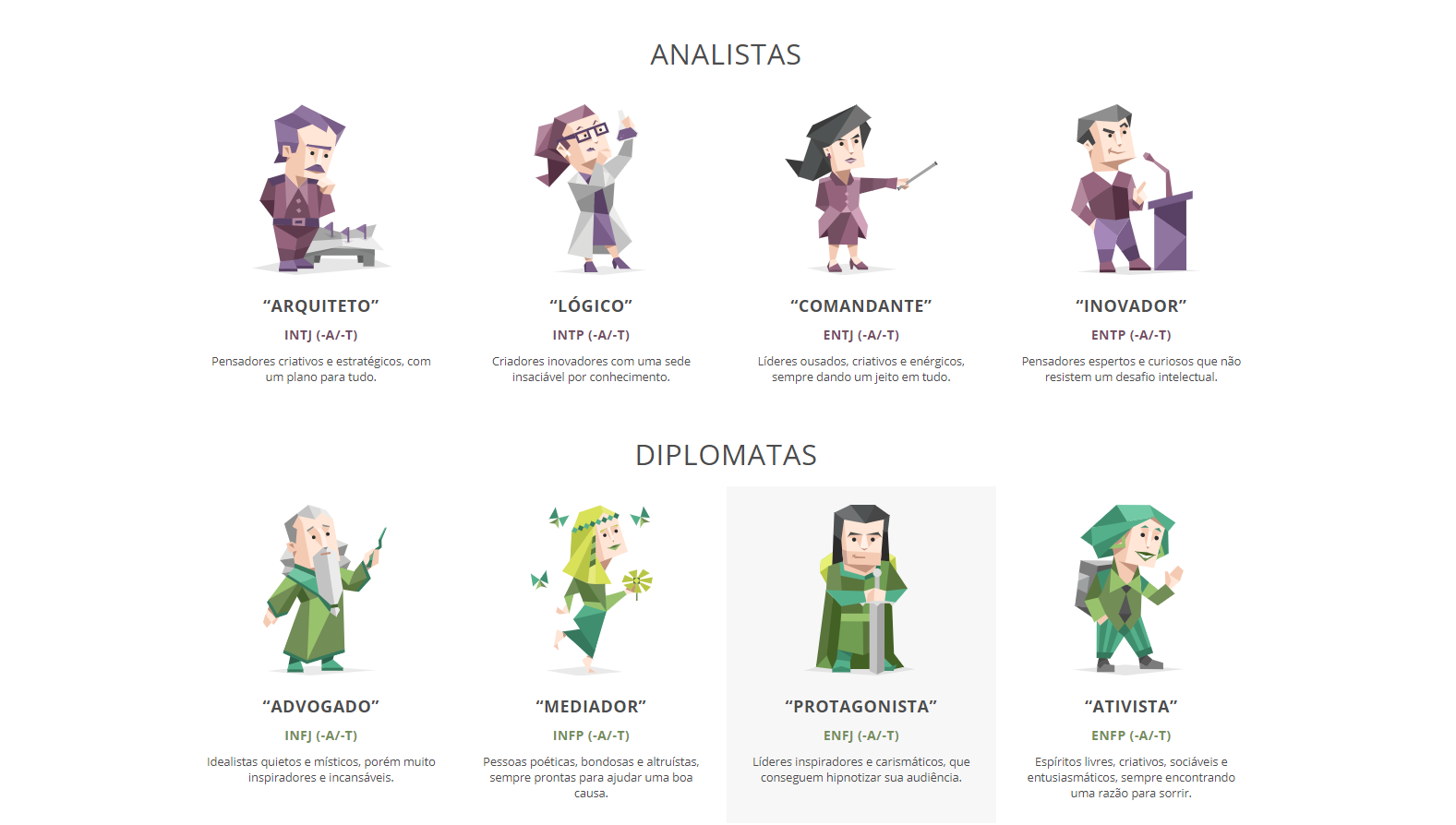 Quiz de Personalidade - Página 2511