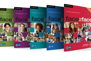 Coleção método face 2 face da Cambridge Coleção método face 2 face da Cambridge