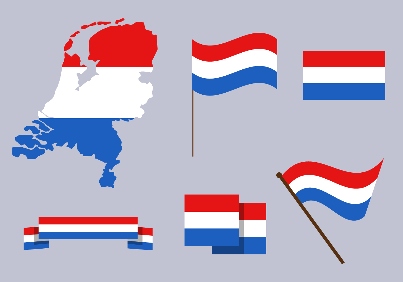 Origem da língua holandesa