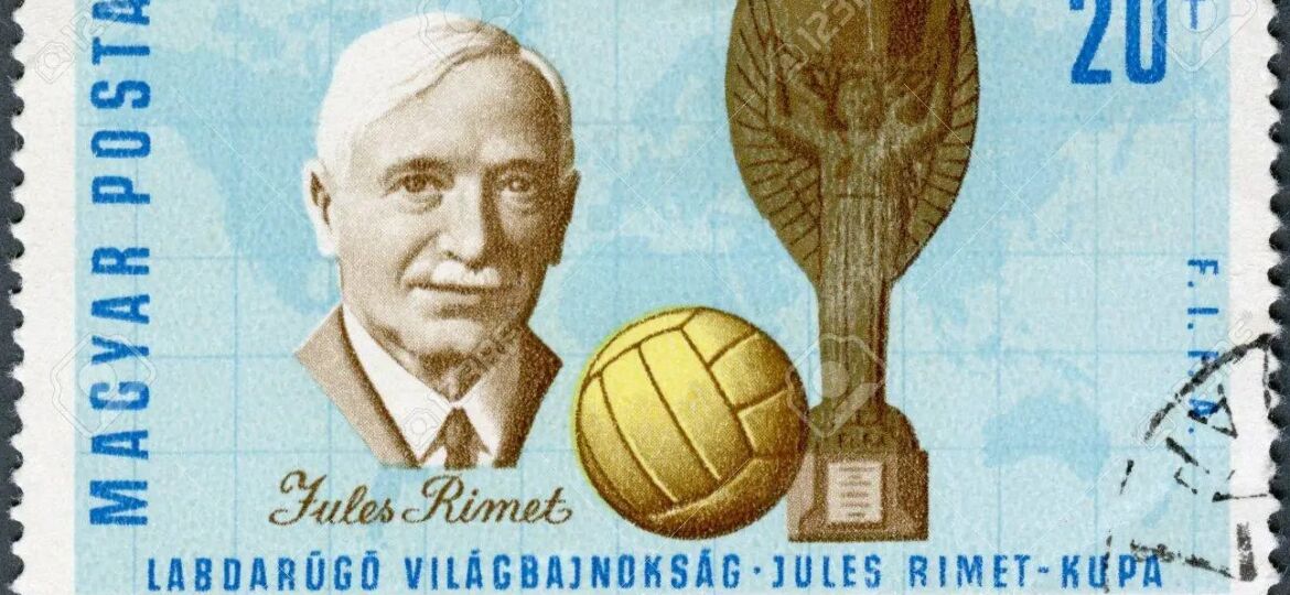 Quem organizou a primeira Copa do Mundo de futebol da história