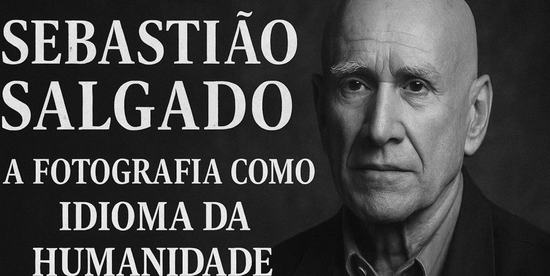 Sebastião Salgado A Fotografia como Idioma da Humanidade