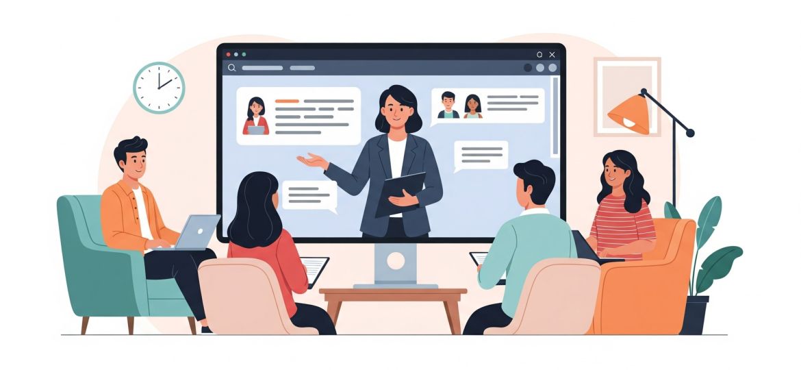 Grupo de Estudo de Mandarim Online – Início em 7 de Julho 2025