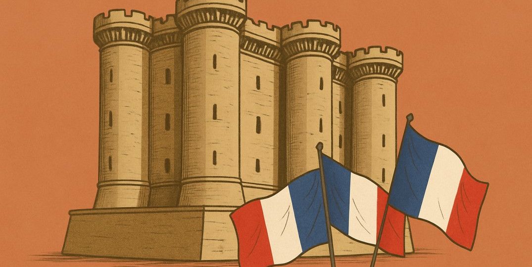 8 Fatos Fascinantes sobre a Queda da Bastilha e o 14 de Julho na França